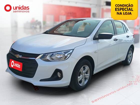CHEVROLET ONIX 1.0 FLEX MANUAL CHEVROLET ONIX 1.0 FLEX MANUAL